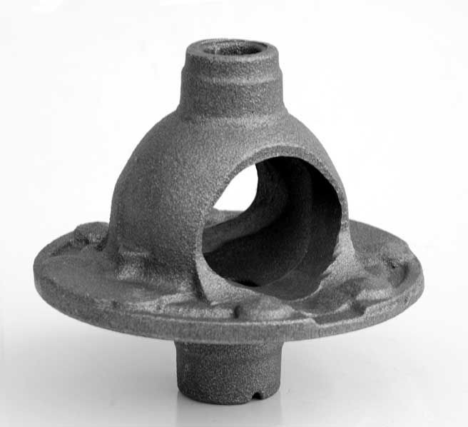 Differential Housing