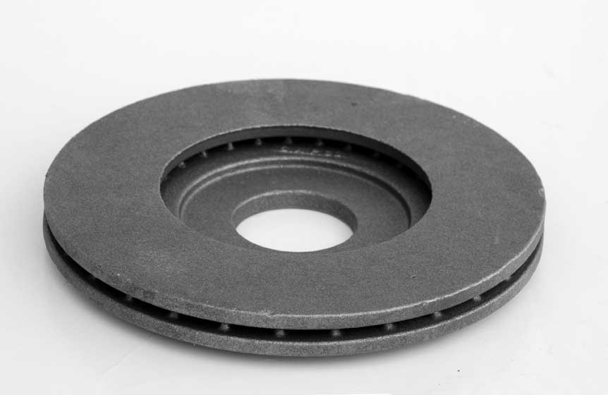 Peugeot405 Ventilated Brake