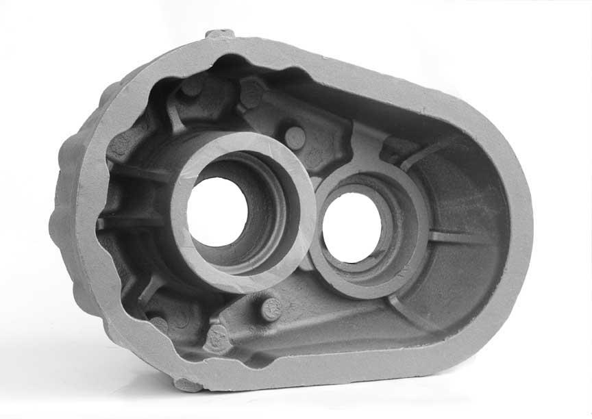 Truck Pinion Case